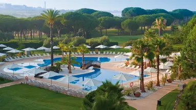 Precise Resort El Rompido - The Hotel