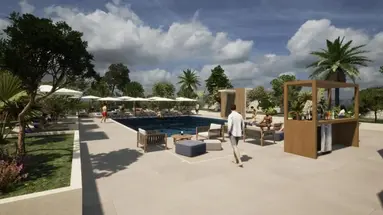 Preko Ugljan Island, Curio Collection by Hilton