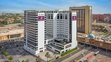 Premier Inn Ibn Battuta Mall