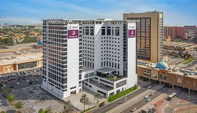 Premier Inn Ibn Battuta Mall