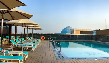Premier Inn Ibn Battuta Mall
