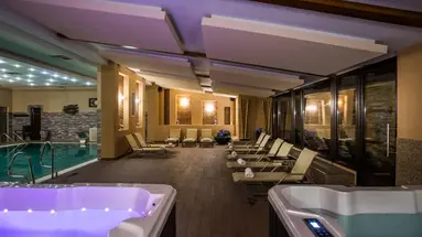 Premier Luxury Mountain Resort