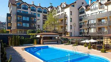 Premier Luxury Mountain Resort