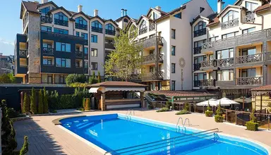 Premier Luxury Mountain Resort