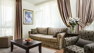 Premier Luxury Mountain Resort