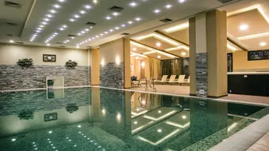 Premier Luxury Mountain Resort