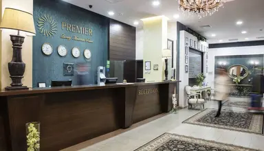 Premier Luxury Mountain Resort