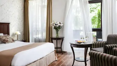 Premier Luxury Mountain Resort