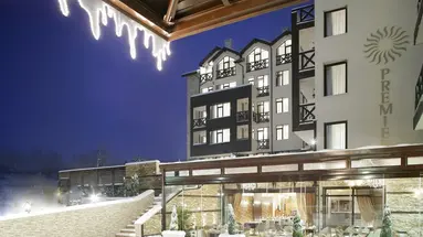 Premier Luxury Mountain Resort