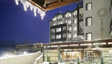 Premier Luxury Mountain Resort