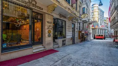 Premist Hotels Taksim