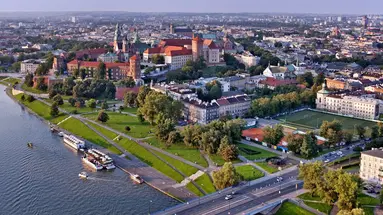 Premium Apartments by Wawel Castle
