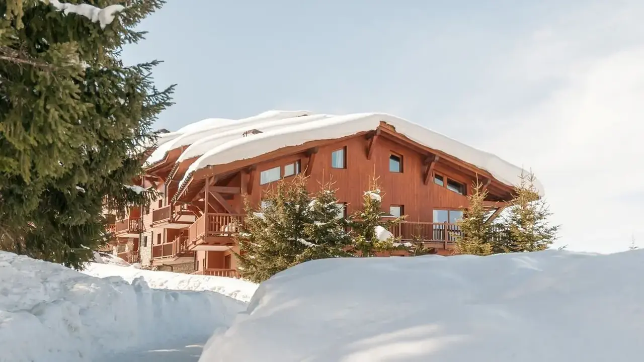 Premium Residence Les Alp