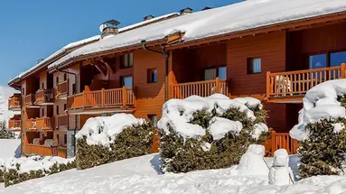 Premium Residence Les Alp