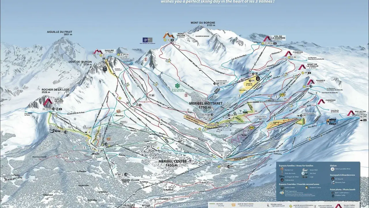 Premium Residence Les Fermes De Meribel