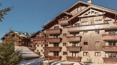 Premium Residence Les Fermes De Meribel