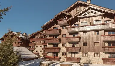 Premium Residence Les Fermes De Meribel