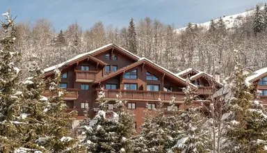 Premium Residence Les Fermes De Meribel