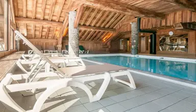 Premium Residence Les Fermes De Meribel