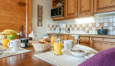 Premium Residence Les Fermes De Meribel