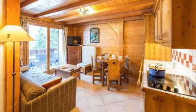 Premium Residence Les Fermes De Meribel