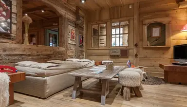 Premium Residence Les Fermes De Meribel