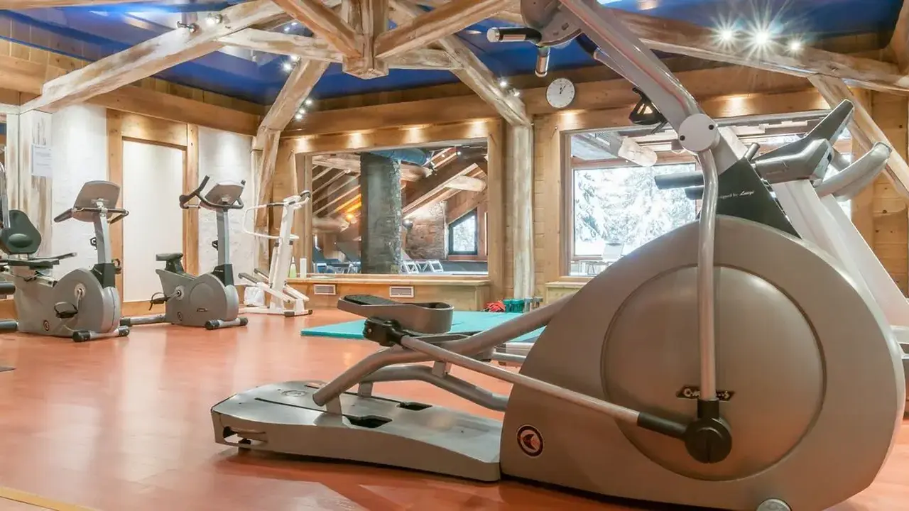 Premium Residence Les Fermes De Meribel