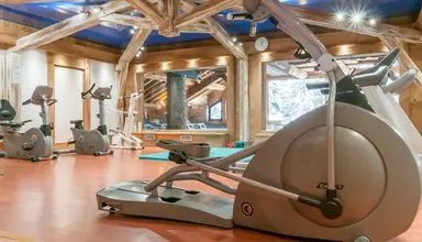 Premium Residence Les Fermes De Meribel