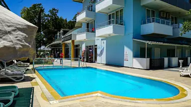 Prenses Sealine Beach