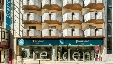 President (Andorra La Vella)