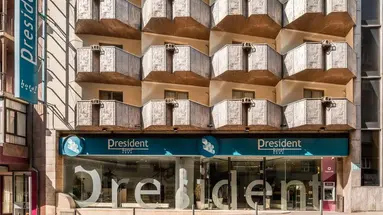 President (Andorra La Vella)