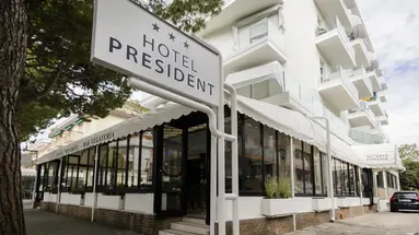 President (Lido Di Jesolo)