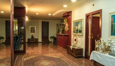 President Venetia Maestre