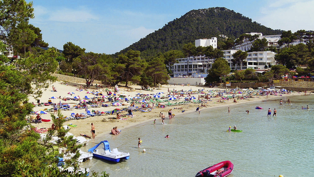Presidente (Cala Portinatx)