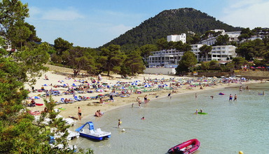Presidente (Cala Portinatx)