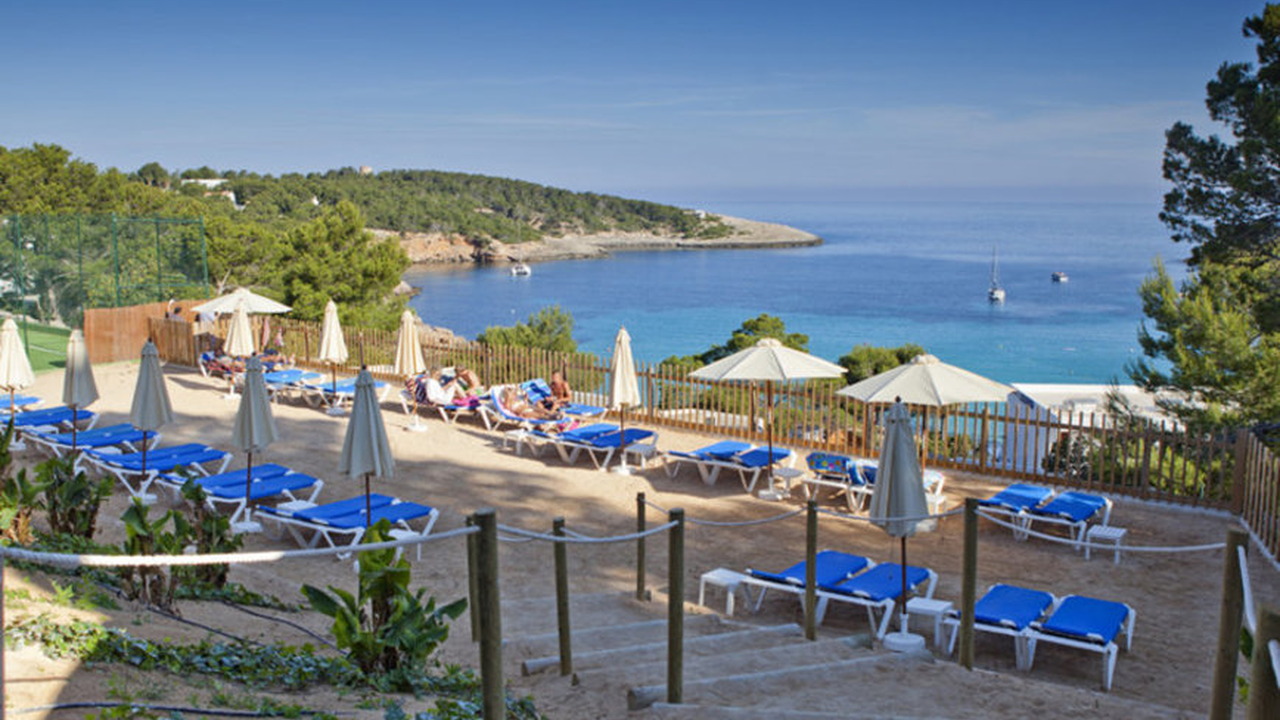 Presidente (Cala Portinatx)