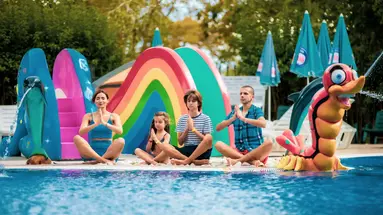 Prestige Deluxe Aquapark Club