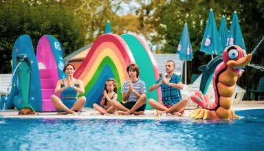 Prestige Deluxe Aquapark Club