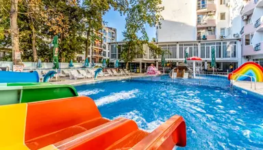 Prestige Deluxe Aquapark Club