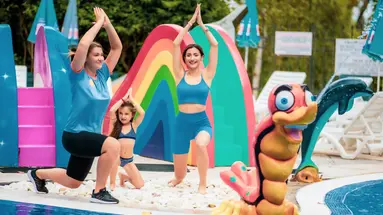 Prestige Deluxe Aquapark Club