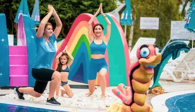 Prestige Deluxe Aquapark Club