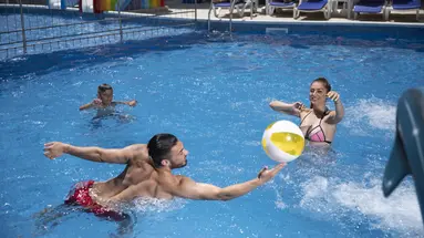 Prestige Deluxe Aquapark Club