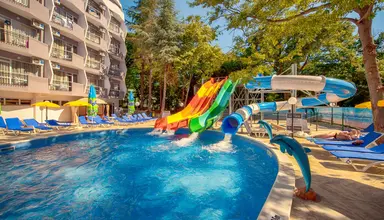 Prestige Deluxe Aquapark Club