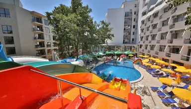 Prestige Deluxe Aquapark Club