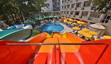 Prestige Deluxe Aquapark Club