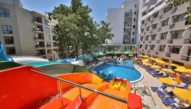 Prestige Deluxe Aquapark Club