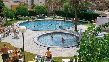 Prestige Goya Park