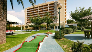 Prestige Goya Park 