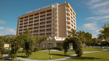 Prestige Goya Park 