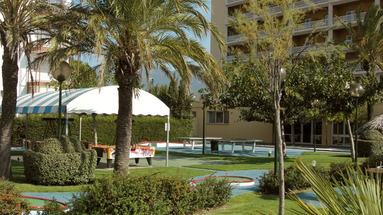 Prestige Goya Park 
